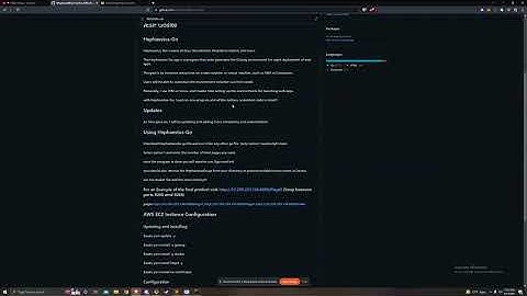 How to Deploy golang app to AWS ec2 instance