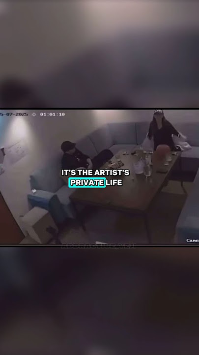 CCTV Video from Private Room went Viral of Kiss of Life's Julie and Very Very's Kangmin & Yeonho