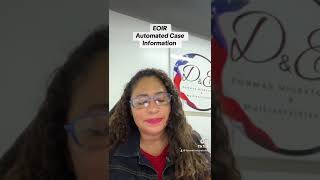 EOIR Automated Case Information