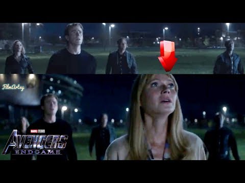 Avengers: Endgame | Mystery Superhero Revealed | TV Spot