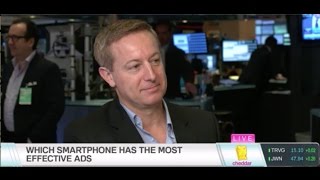 Cheddar Meets iSpot.tv: Interview with iSpot CEO Sean Muller