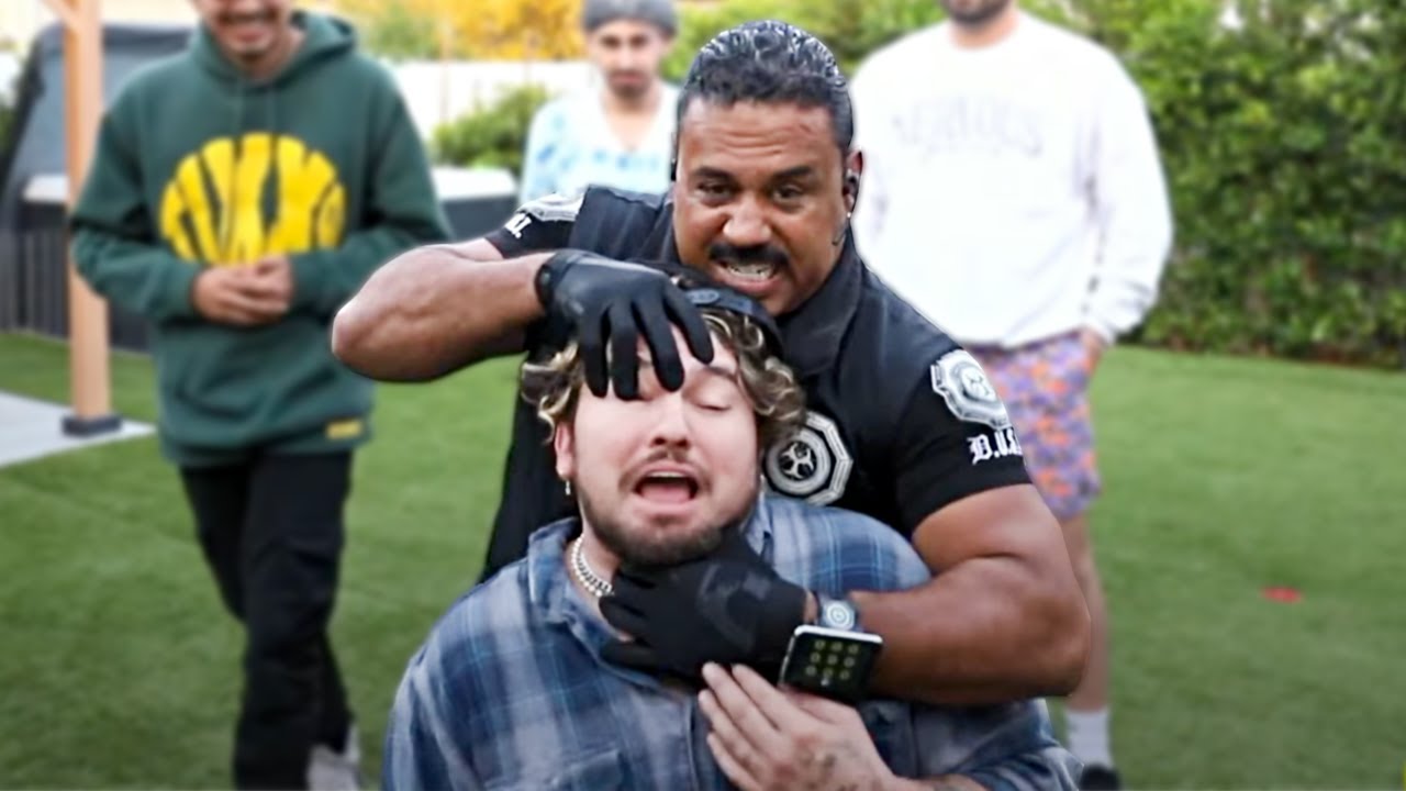 I Trained With Detroit Urban Survival Training…*GONE WRONG*