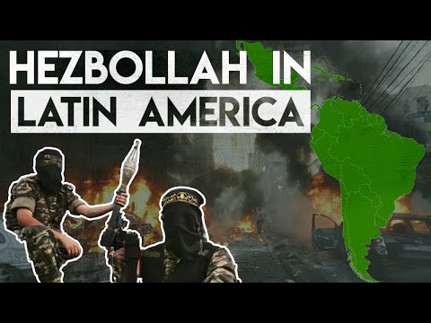 Hezbollah in Latin America