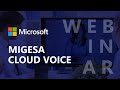 Webinar: Cloud Voice - Direct Routing, la solución de telefonía con Microsoft Teams