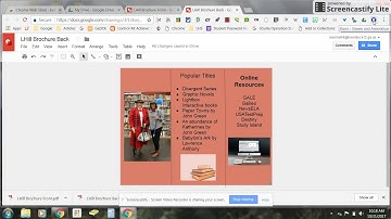 Using Kami to merge PDF files