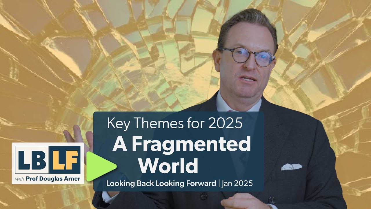 Multipolar Mercantilism: Sustainability and Finance in a Fragmented World