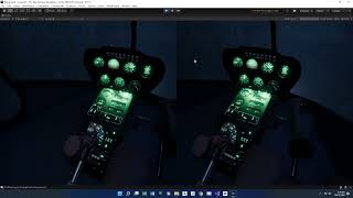 Silantro Helicopter: Unity VR night flight