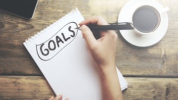 Goal Setting | Introduction Video