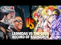 Which Gods Can Leonidas Beat In Record OF Ragnarok?