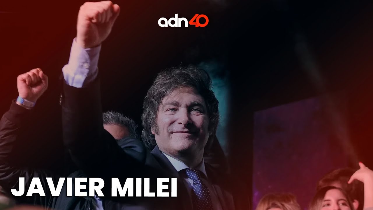 El "Trump Che", Javier Milei gana las elecciones primarias en Argentina ...
