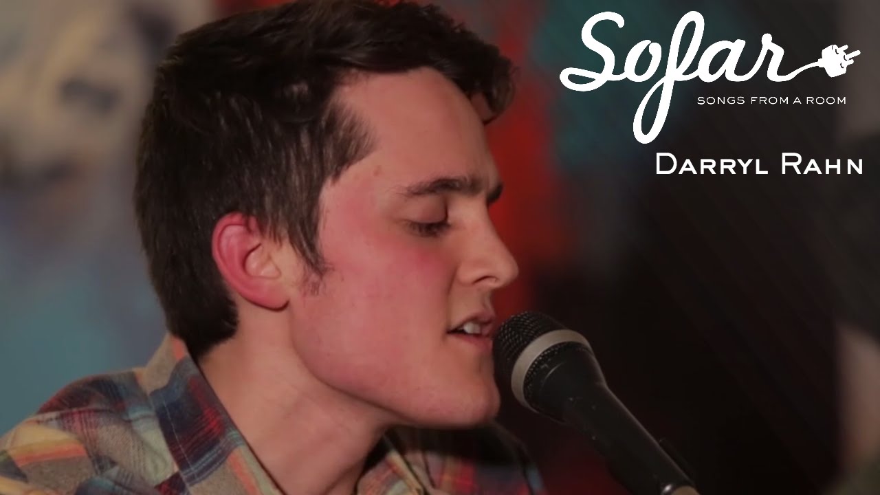 Darryl Rahn - Caroline In The Summertime | Sofar NYC