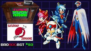 🔴 Saturday Japanime #93 🗾⛩🐉🥋🌊🥡 | Super Saturday Morning #anime  #japaneseanime  #japaneseanimation