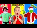 Over 2 Hours of Christmas Movies Recreated by The Fun Squad! Home Alone, Elf, The Grinch