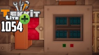 Erste Technik-Anfänge ► TEKKIT LITE + ◄ #1054