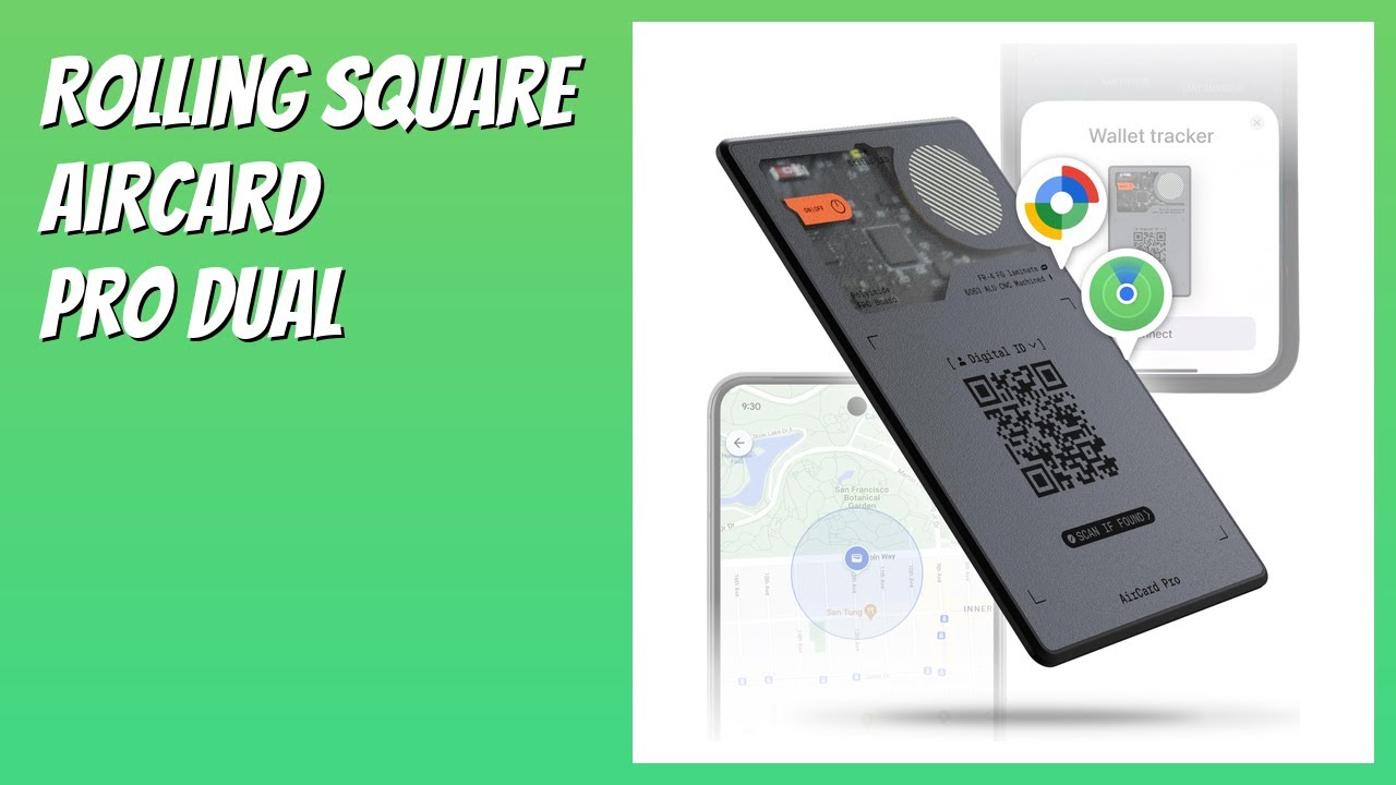 AVIS (2026) : Rolling Square AirCard Pro Dual. DÉTAILS - YouTube