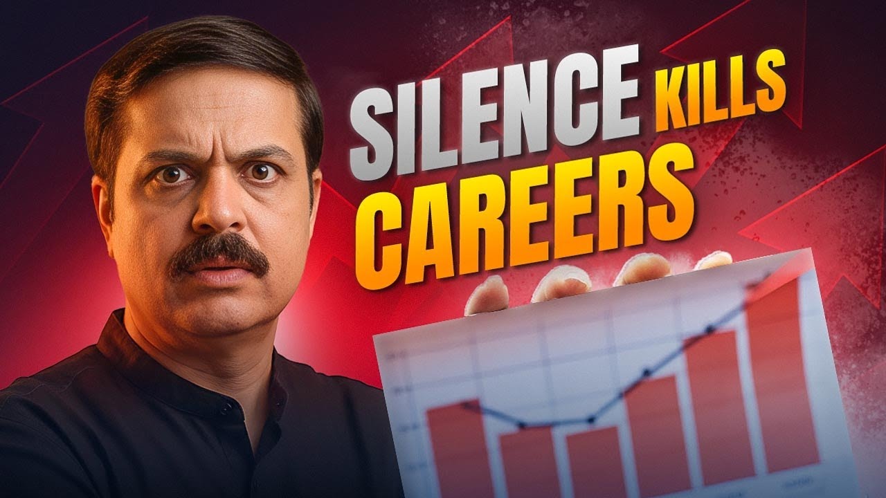 “The Silent Career Killer in Meetings | How Effective English Communication Can Fix It!”