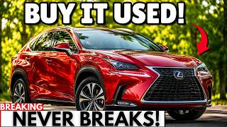 9 SUVs That NEVER Break Down — Buy Once, Drive FOREVER! (Lexus & Toyota Edition)