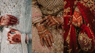 Beautiful Mehndi Designs Dpzdpz For Whatsapp Profile Pics