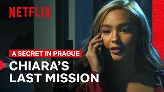Chiara Quits The Moraviano Syndicate | A Secret In Prague | Netflix Philippines