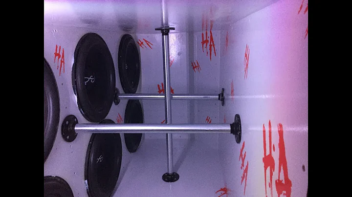 Sundown SCV 7500 - 6 American Bass HD 15s - PSI Recones