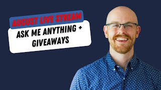 Alex The Analyst Q/A Livestream | Come Ask Me Anything