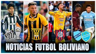 Miguelito is back at Santos! 🇧🇷⚡| San Lorenzo is looking for 'Billy' Viscarra 🔥 A brilliant signi...
