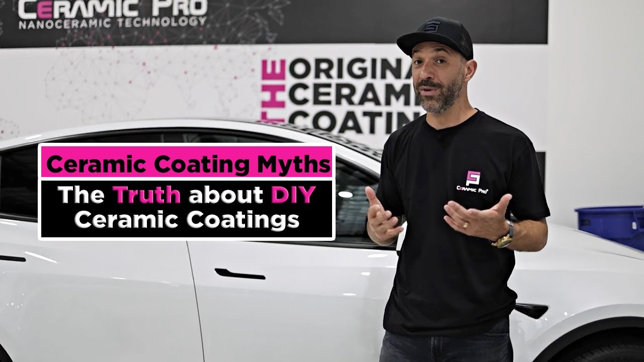 What's the Truth About Ceramic Car Wax? - Ceramic Pro