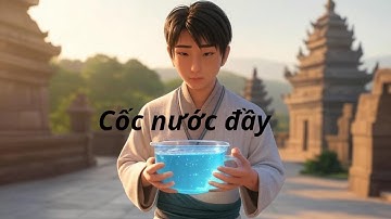 Câu chuyện Cốc nước đầy