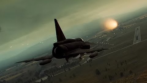 DCS AJS-37 Viggen ALL RWR Warning  |  Panic AJS-37 Viggen