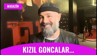 Erkan Avcı, 'Kızıl Goncalar' Dizisi Hakkında Konuştu!