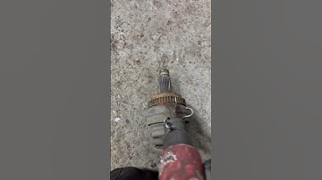 BMW 1  serious 2013 rear ABS  ring problem fixed