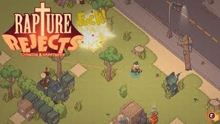 [rapture rejects] cyanide & happiness battle royale gameplay