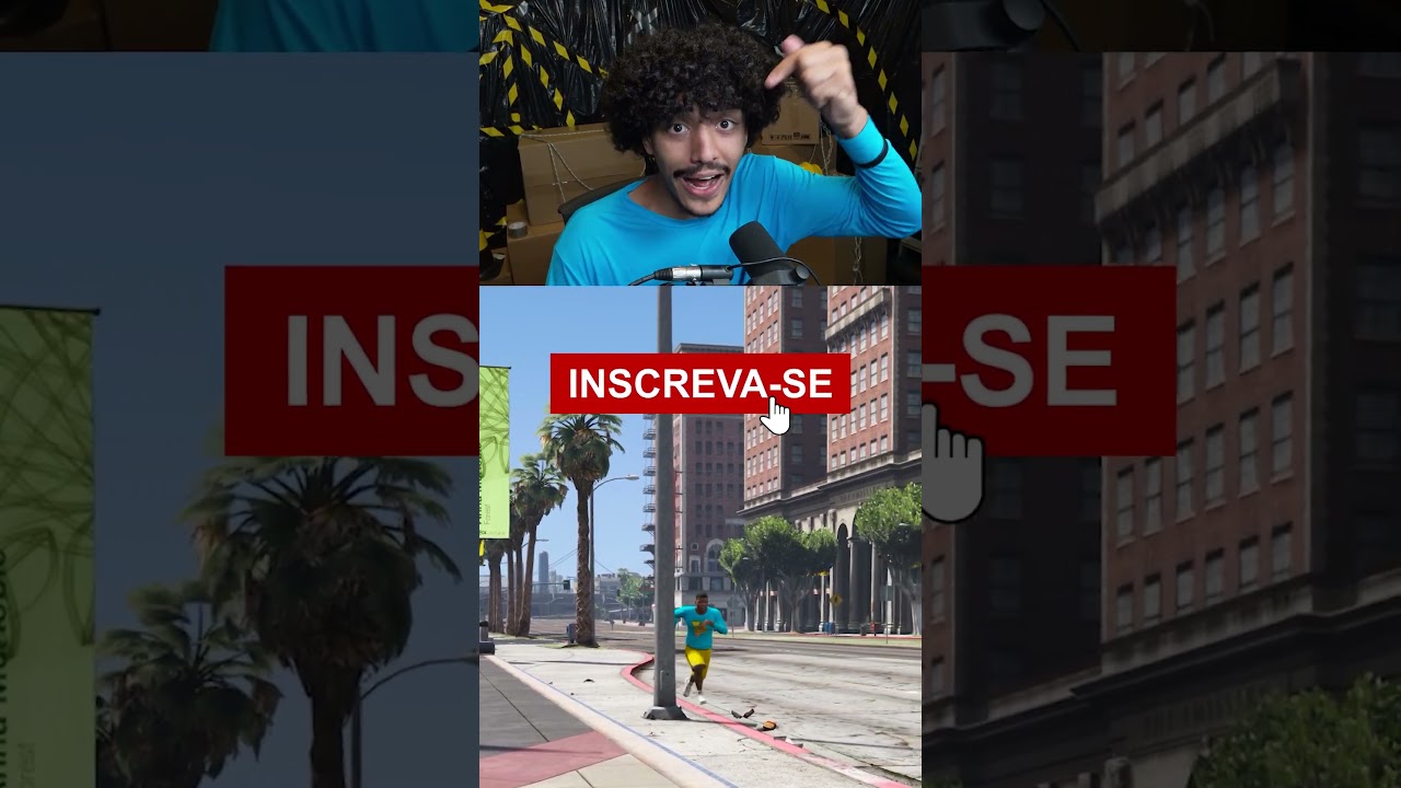 COMO SOBREVIVER AO PENNYWISE NO GTA 5