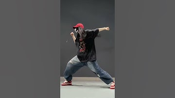 Thumbnail of Hip hop dance basic teaching