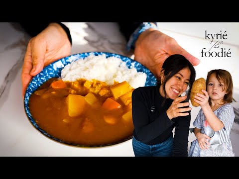 How to Make Classic Japanese Curry!
