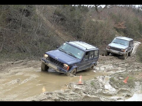 Outdoor Offroad Center Am Nurburgring In Mullenbach 08 03 2020 Youtube