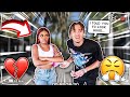 I TOLD YOU TO LOOK GOOD *PRANK ON GIRLFRIEND*