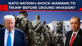 NATO Nation Vows to Stand Against US-Israel Carnage That Risks Igniting Regional War | Iran | Turkey