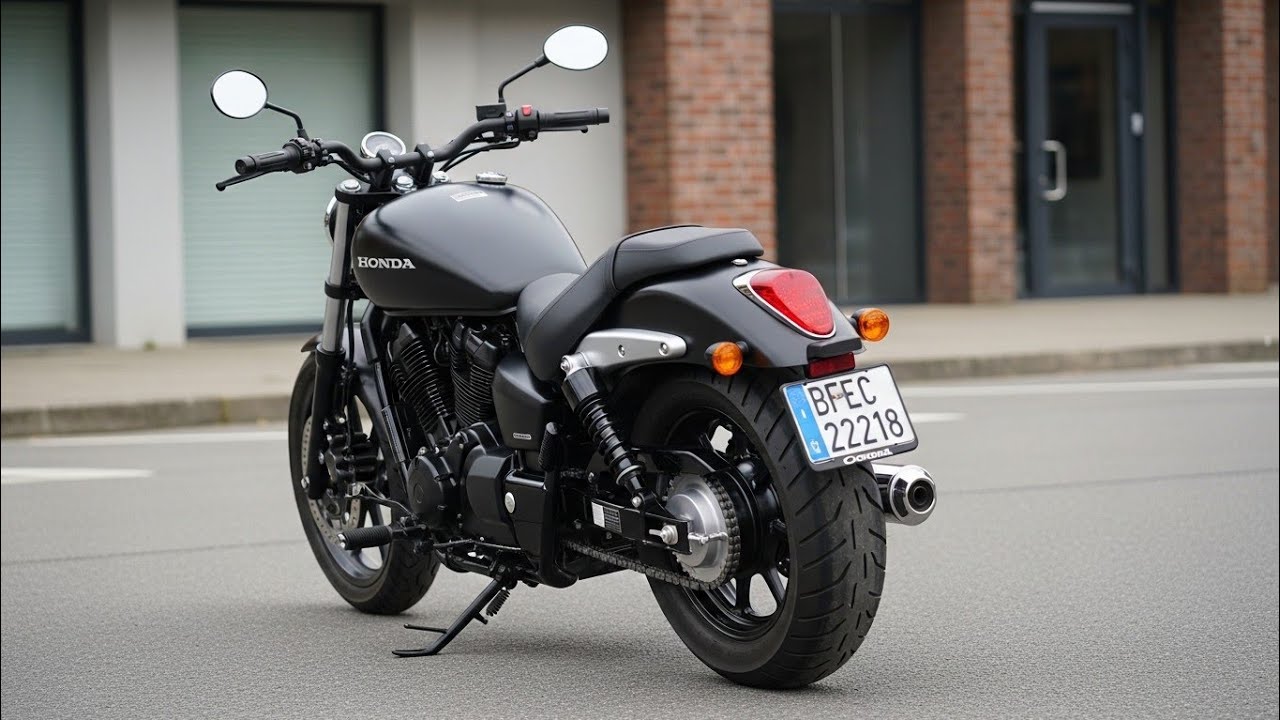 🔥2025 Honda Shadow 750 – The Return of the King of Cruisers? You Won’t Believe This Upgrade! 😱🔥