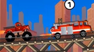 Lethal Race - Police Car Fire Truck Emergency Car screenshot 5