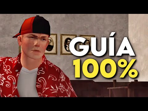 HOW TO ACHIEVE 100% IN BULLY