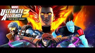 Rise of The Phoenix DLC Walkthrough - Marvel Ultimate Alliance 3 screenshot 5