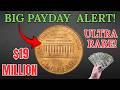 PAYDAY ALERT: 3 Ultra Rare Lincoln Pennies That Could Make You Rich Overnight!