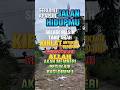 Motivasi jalan hidup #kesuksesan #motivasi #jalanhidup