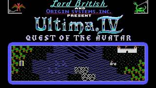 Ultima IV: Quest of the Avatar - Opening [MS-DOS/Music] by Boston2George 64 views 4 weeks ago 1 minute, 57 seconds