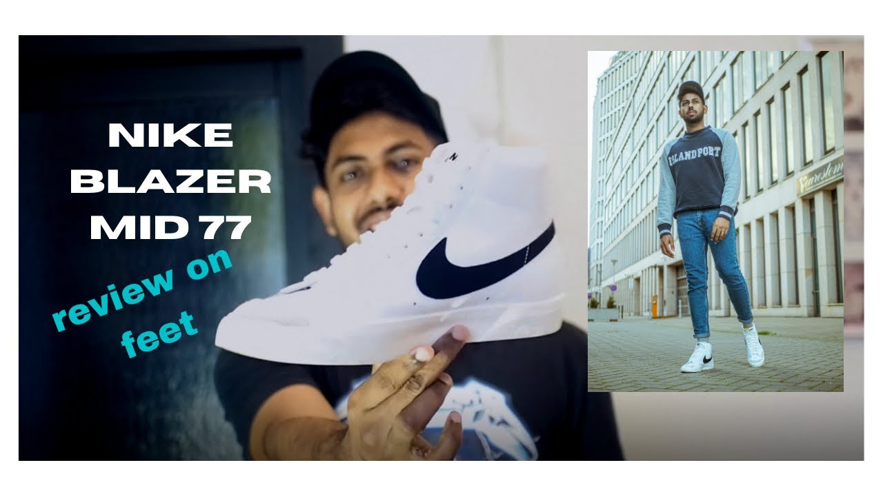 nike blazer mid 77 baseball