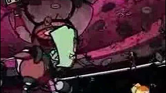 Invader Zim-Slime Creatures From outer Space Invader Zim-Slime Creatures From outer Space
