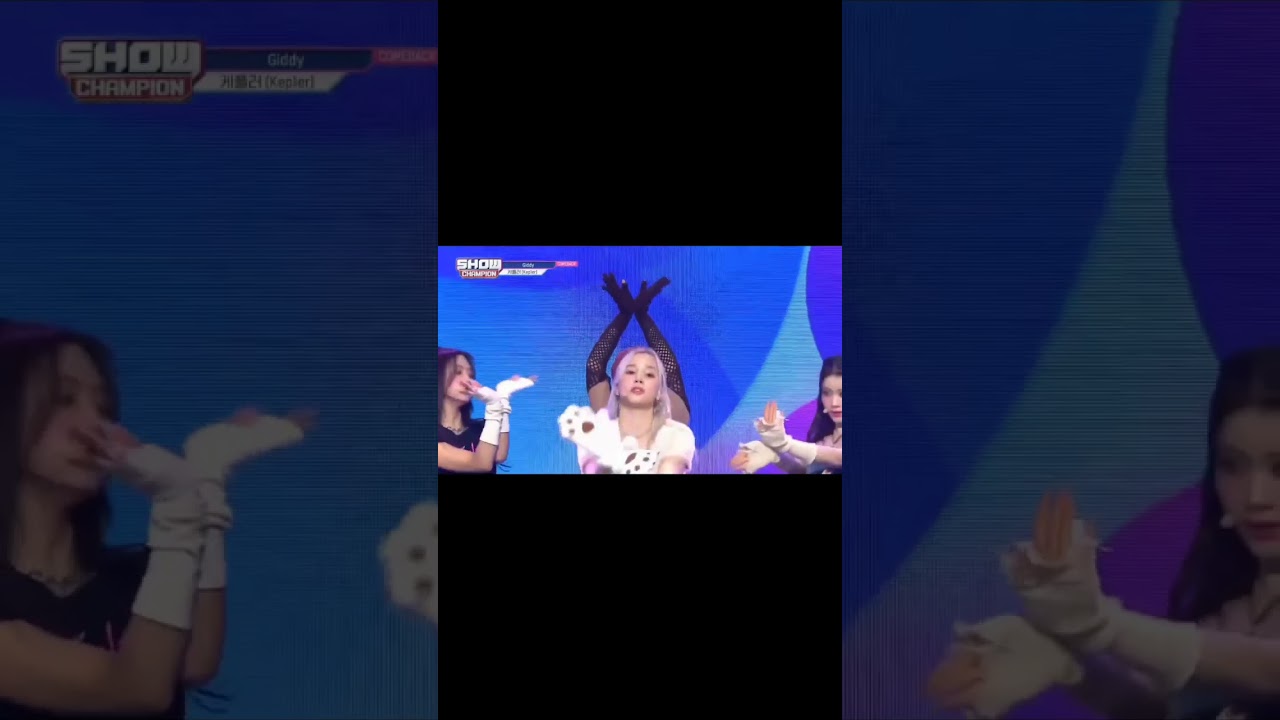 [Show Champion 230419] 'Giddy' Hiyyih part cuts 