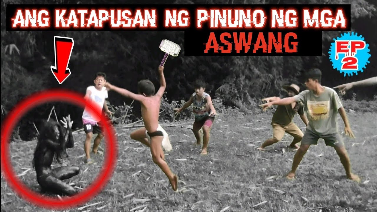 Ang Katapusan ng Pinuno ng mga Aswang, Butyok Time Travel EP. 2 - YouTube