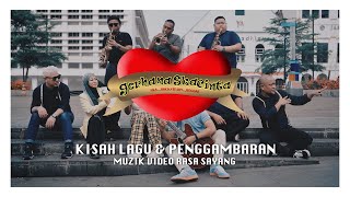 Gerhana Skacinta : Kisah Lagu & Penggambaran Muzik Video Rasa Sayang | Lensa Si Mila